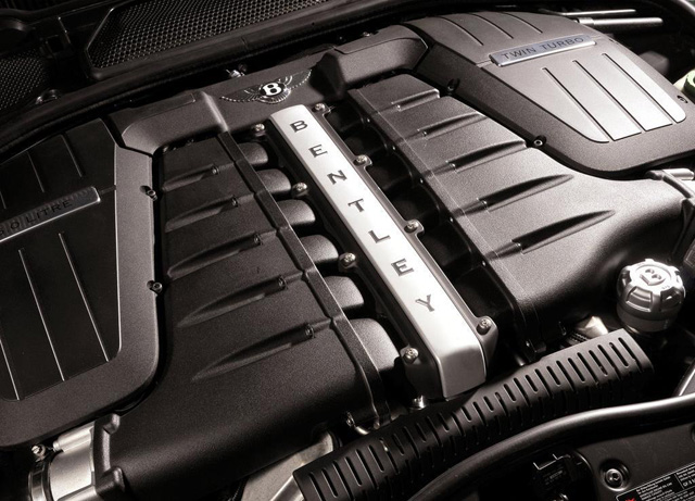bentley-W12-engine